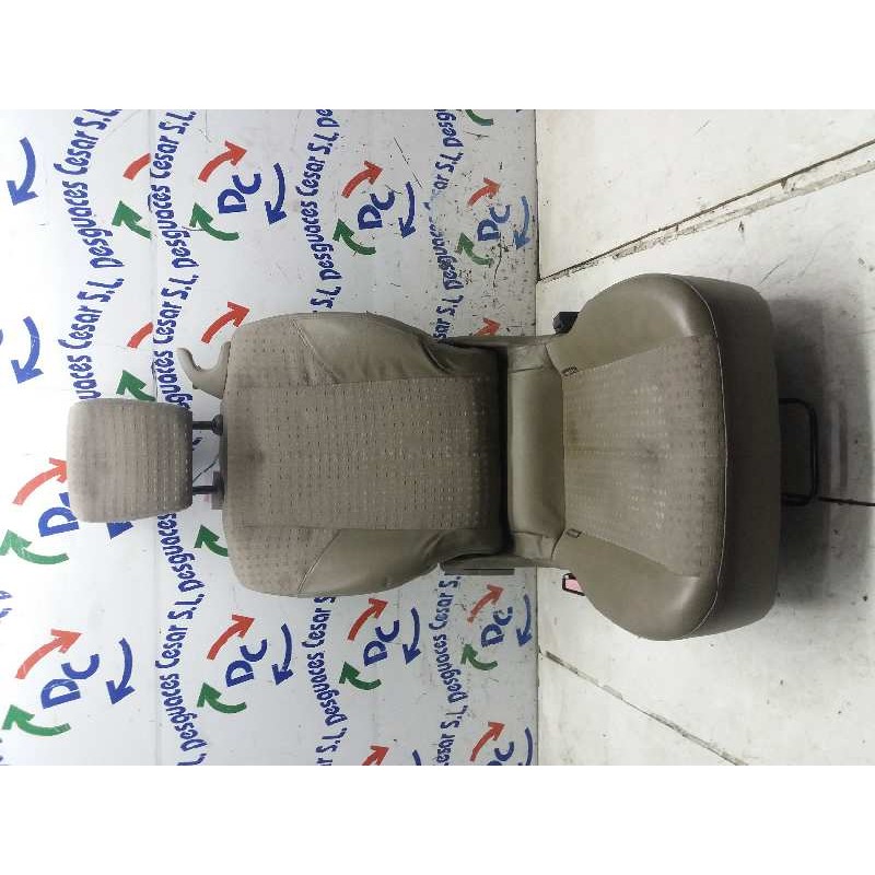 ASIENTO TRASERO IZQUIERDO BEIGE  - imagen 1