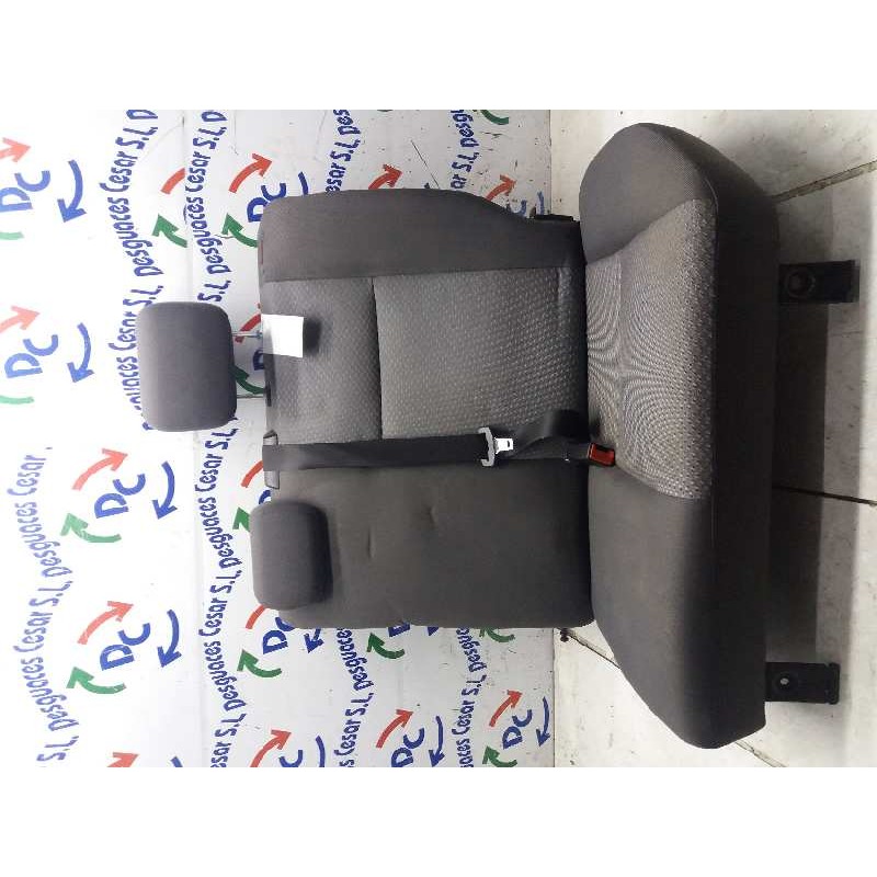 ASIENTO TRASERO IZQUIERDO GRIS 