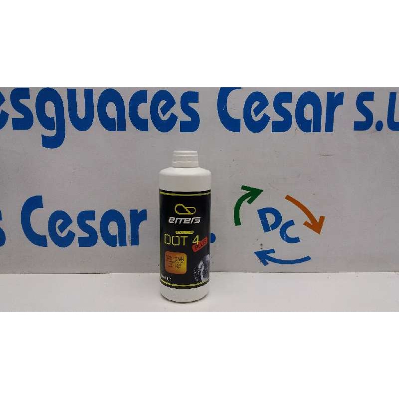 HERRAMIENTAS LIQUIDO DE FRENOS BRAKE FLUID DOT-4 
