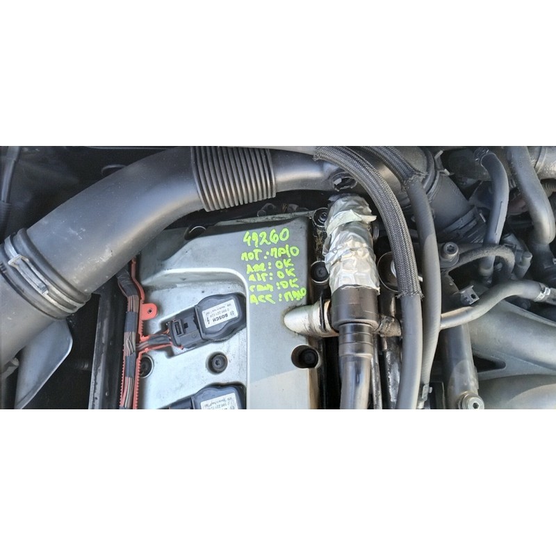 AUDI A4 BERLINA (8E) - imagen 5