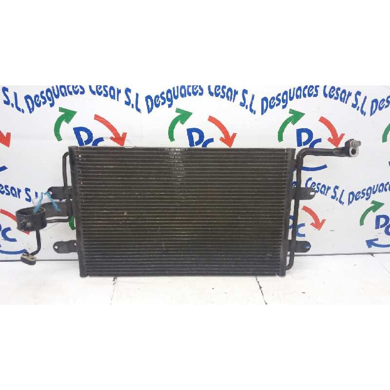 CONDENSADOR / RADIADOR AIRE ACONDICIONADO  - imagen 1
