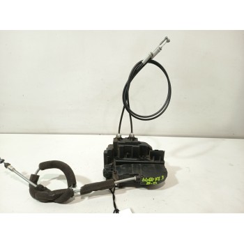 CERRADURA PUERTA DELANTERA DERECHA 80500ED01B 