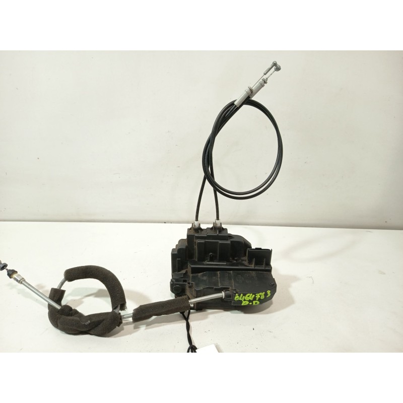 CERRADURA PUERTA DELANTERA DERECHA 80500ED01B  - imagen 1