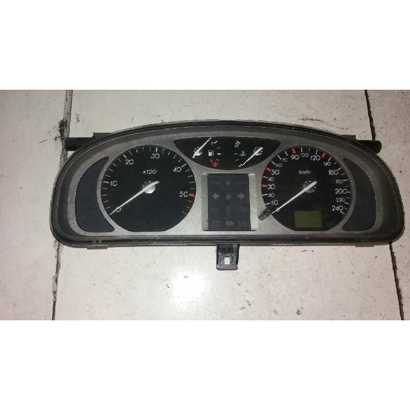 CUADRO INSTRUMENTOS 8200291332  - imagen 1