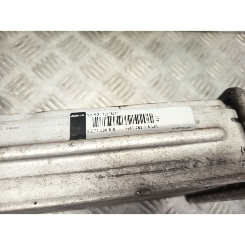 INTERCOOLER 8E7250000 52018046  - imagen 4