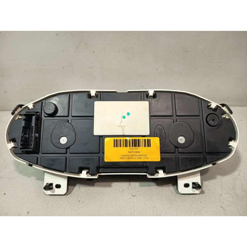 CUADRO INSTRUMENTOS 8A6T10849  - imagen 3