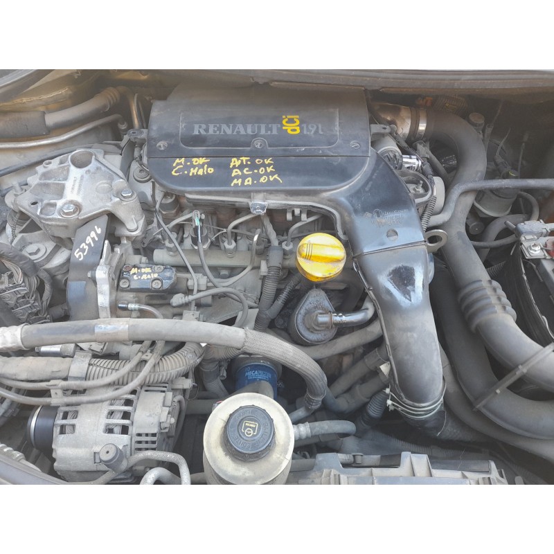 RENAULT SCÉNIC I MONOSPACE (JA0/1_, FA0_) - imagen 2