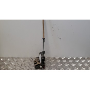 CERRADURA PUERTA DELANTERA DERECHA 6X1837014H 