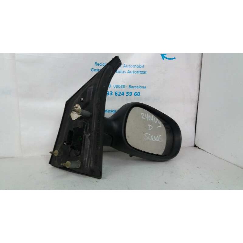 RETROVISOR DERECHO ELECTRICO  - imagen 1