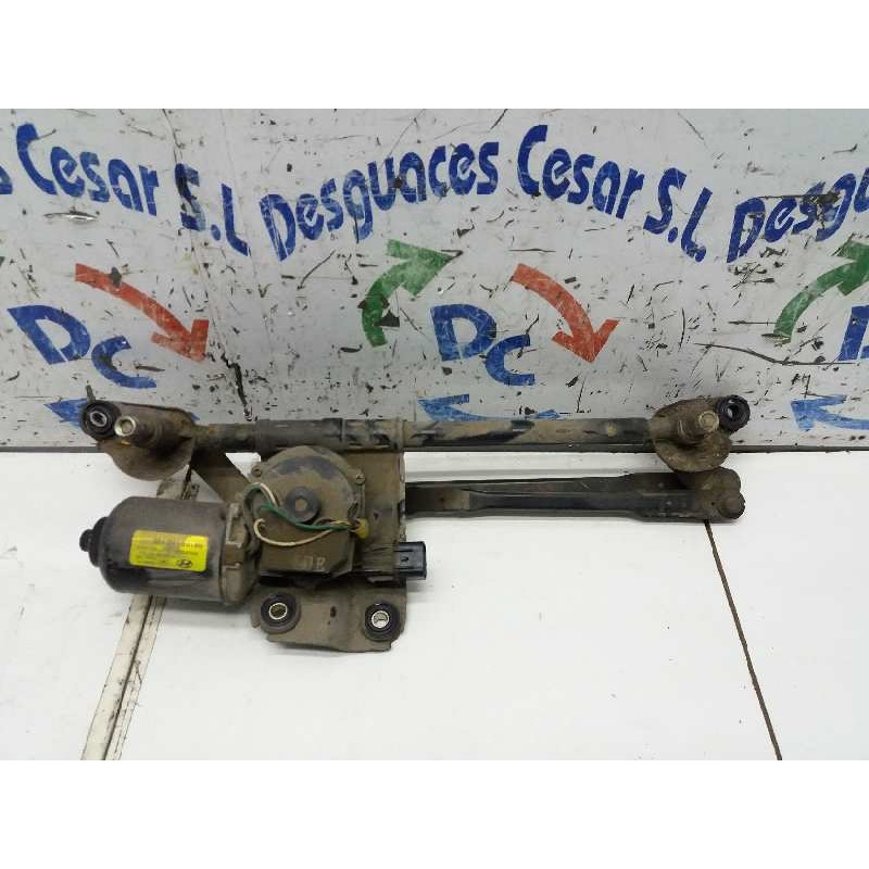 MOTOR LIMPIA DELANTERO 981101C100  - imagen 1