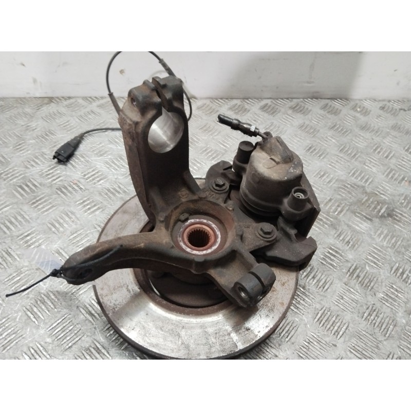 MANGUETA DELANTERA IZQUIERDA 2S613K171  - imagen 2