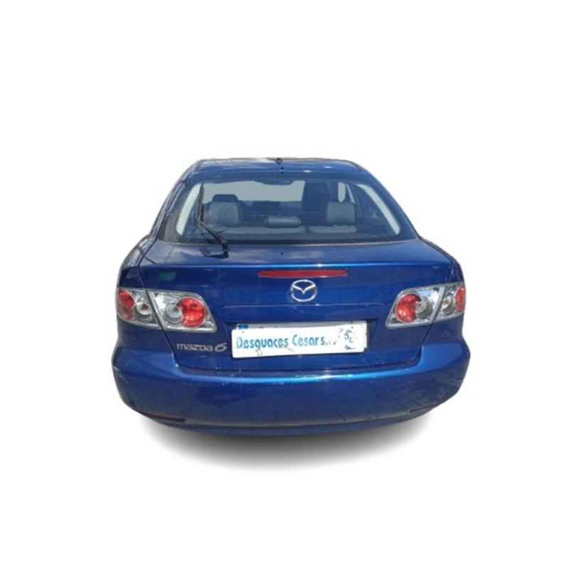 MAZDA 6 HATCHBACK (GG) - imagen 4