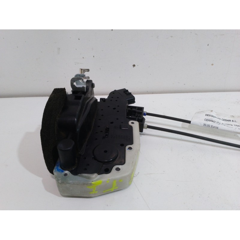 CERRADURA PUERTA TRASERA IZQUIERDA 825011HD0C 2 PINES  - imagen 2