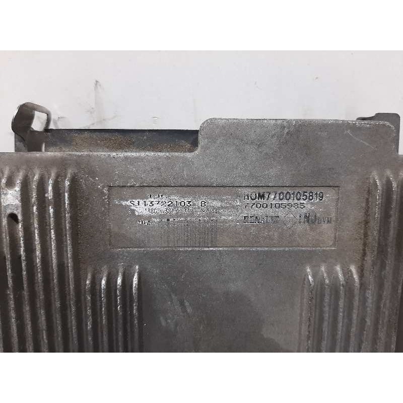 CENTRALITA MOTOR UCE 7700105819 S113722103B  - imagen 1