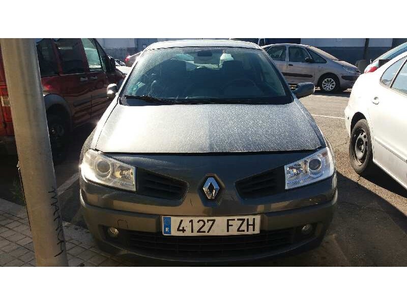 renault megane ii berlina 3p del año 2006