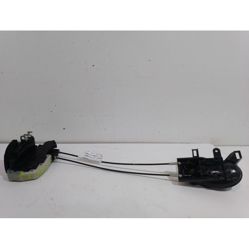 CERRADURA PUERTA TRASERA IZQUIERDA 825011HD0C 2 PINES  - imagen 3