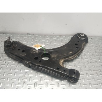 BRAZO SUSPENSION INFERIOR DELANTERO IZQUIERDO 1J0407151C 
