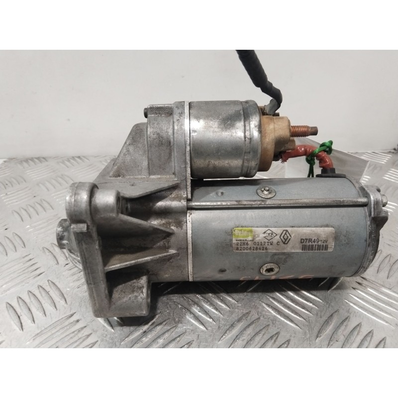 MOTOR ARRANQUE 8200628426  - imagen 2
