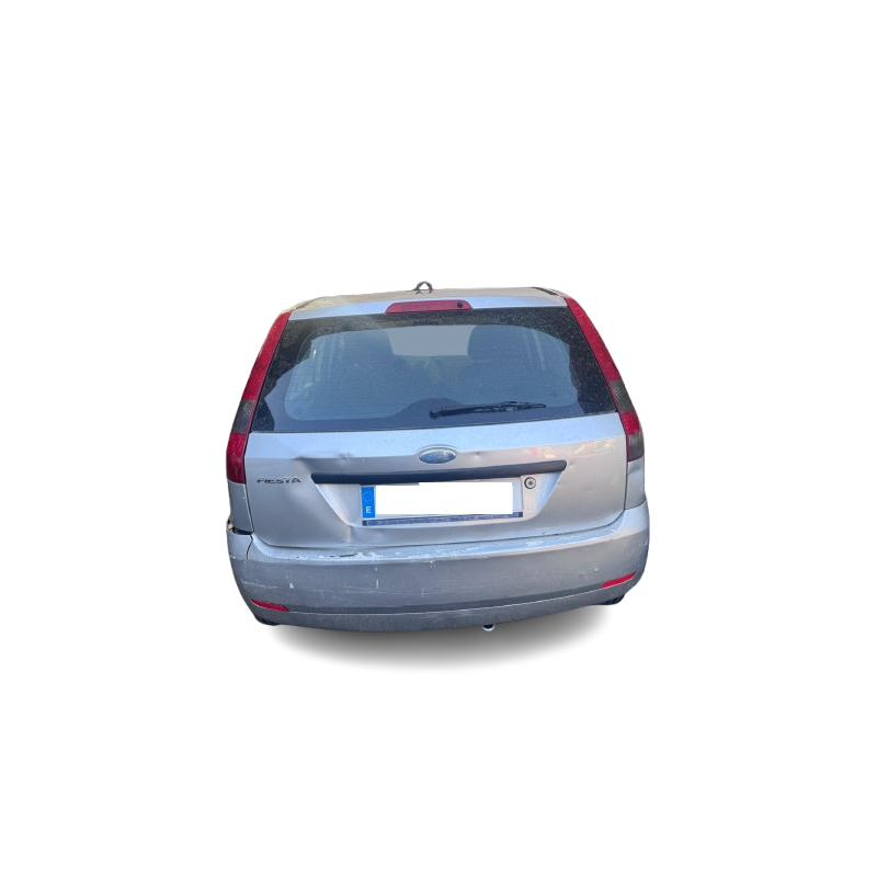 FORD FIESTA V (JH_, JD_) - imagen 1