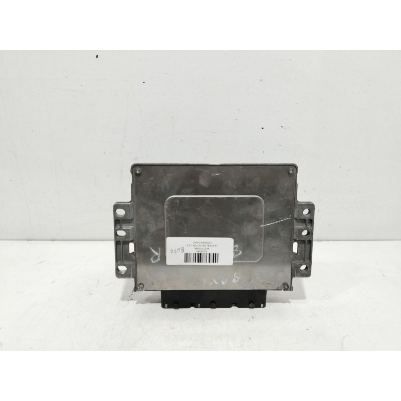 CENTRALITA MOTOR UCE 9637705980  - imagen 2