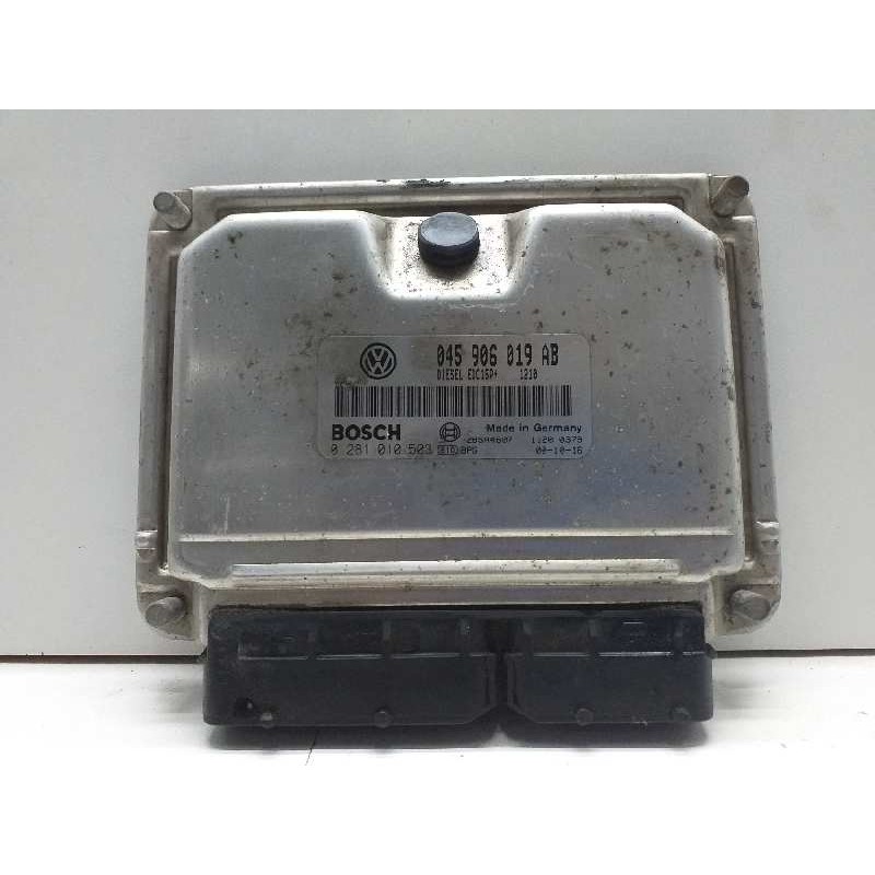 CENTRALITA MOTOR UCE 0281010503 045906019AB  - imagen 2