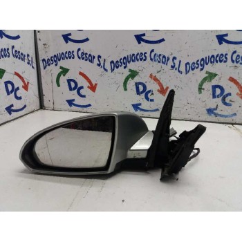 RETROVISOR IZQUIERDO 96302AU480 ELÉCTRICO PLATA