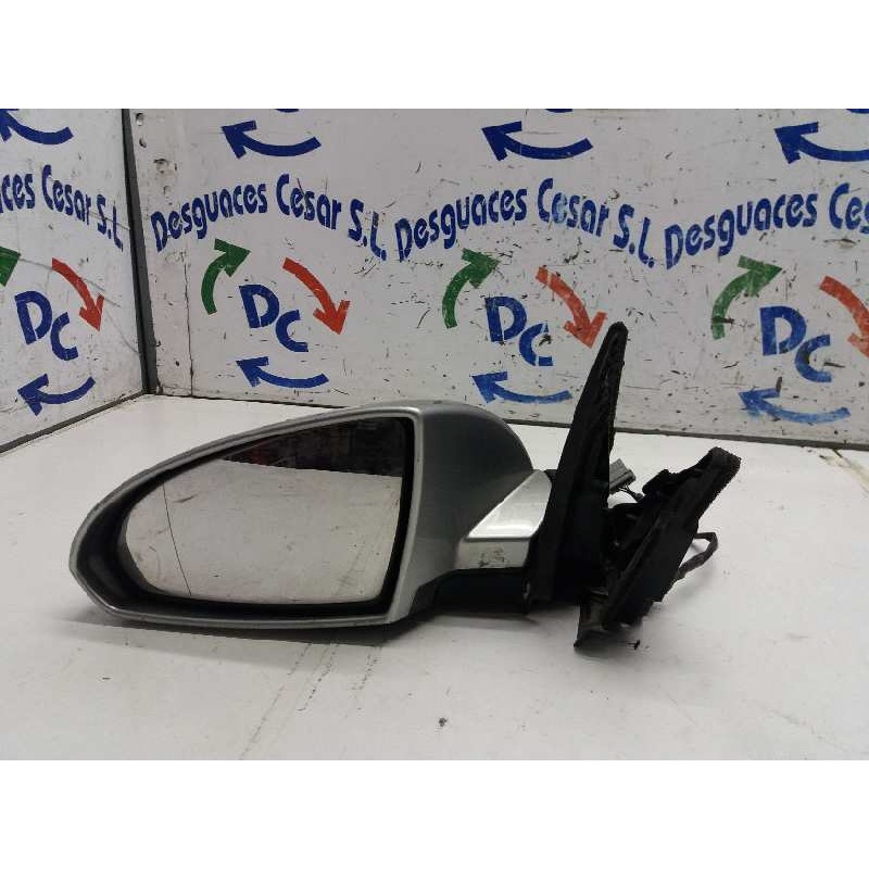 RETROVISOR IZQUIERDO 96302AU480 ELÉCTRICO PLATA - imagen 1