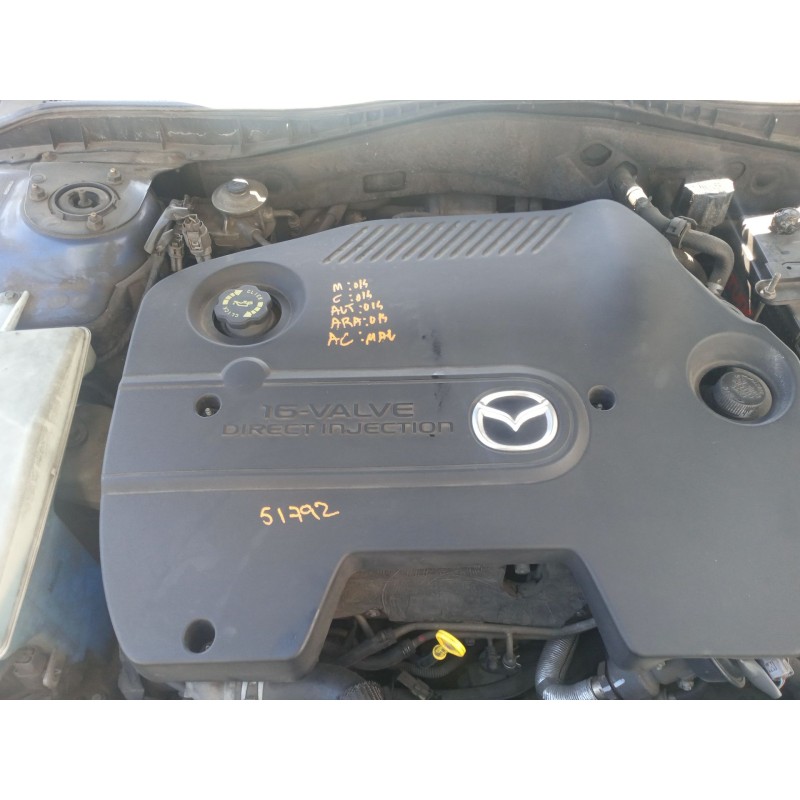 MAZDA 6 HATCHBACK (GG) - imagen 5