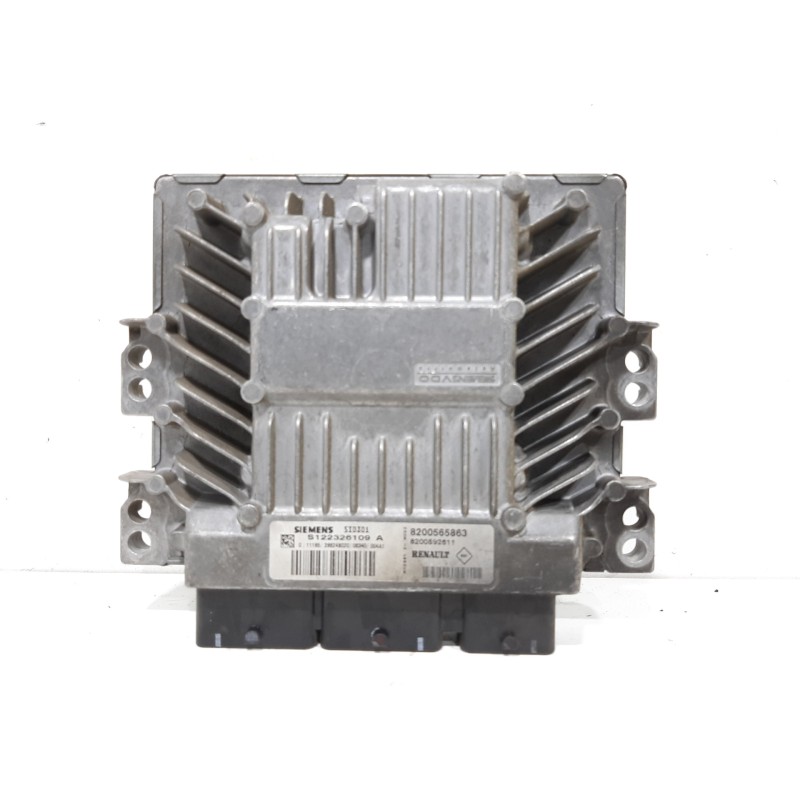 CENTRALITA MOTOR UCE S122326109A S122326109A  - imagen 1