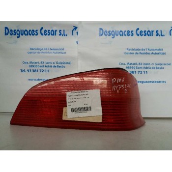 PILOTO TRASERO DERECHO 