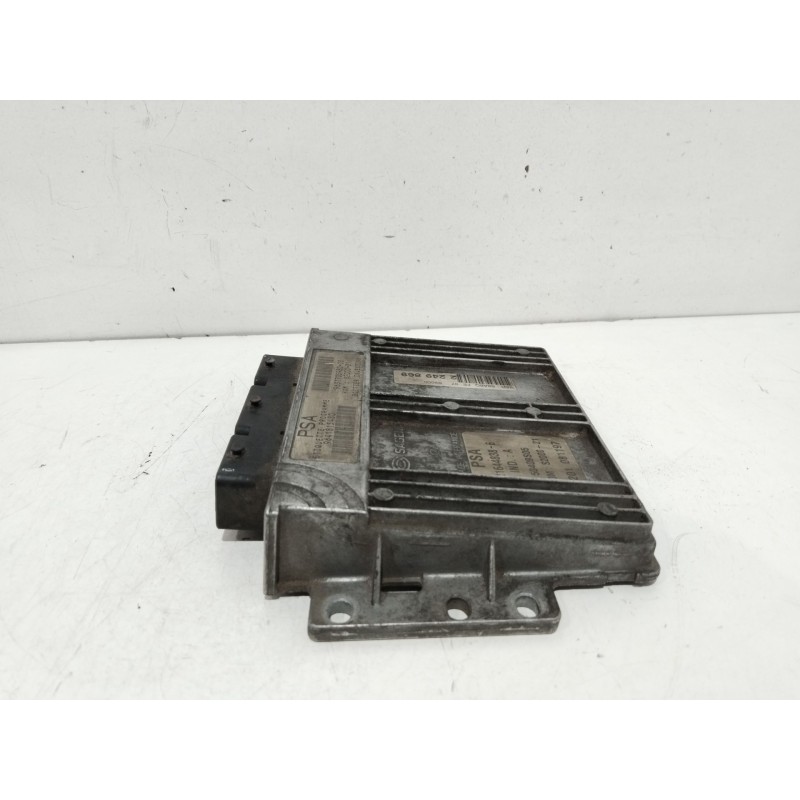 CENTRALITA MOTOR UCE 9637705980  - imagen 3