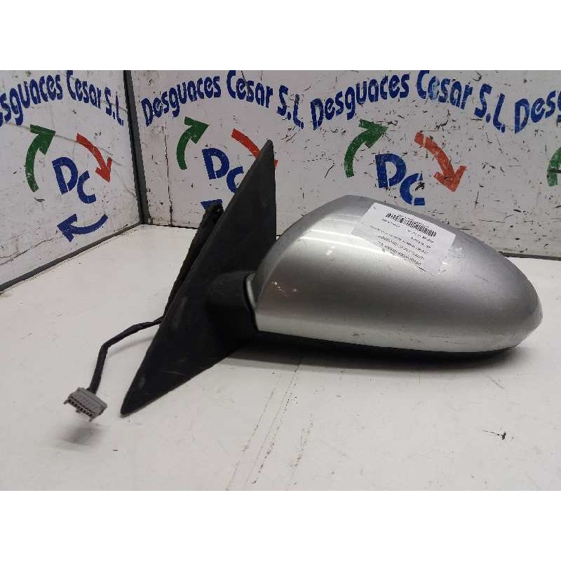 RETROVISOR IZQUIERDO 96302AU480 ELÉCTRICO PLATA - imagen 2