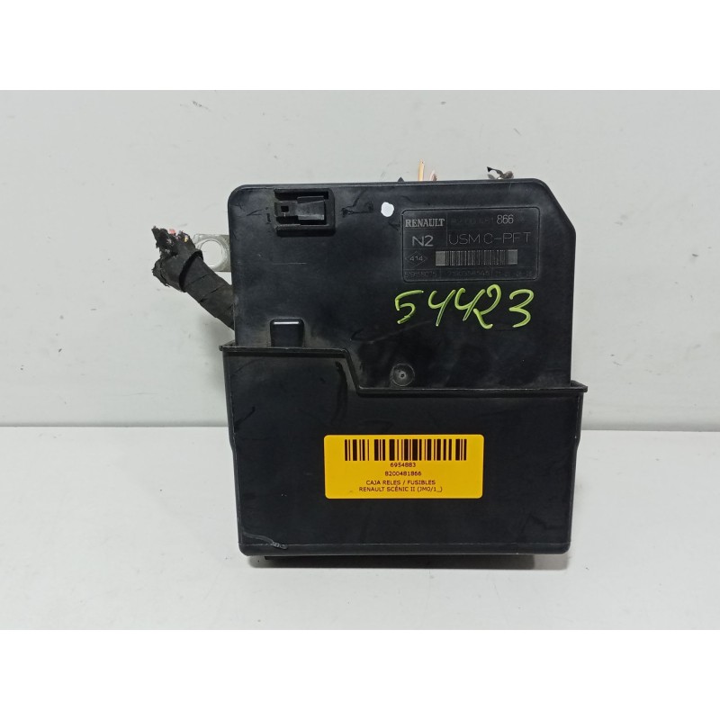 CAJA RELES / FUSIBLES 8200481866  - imagen 1