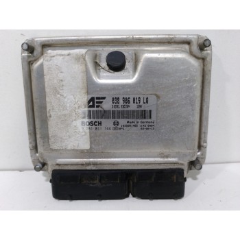 CENTRALITA MOTOR UCE 038906019LQ 0281011144 