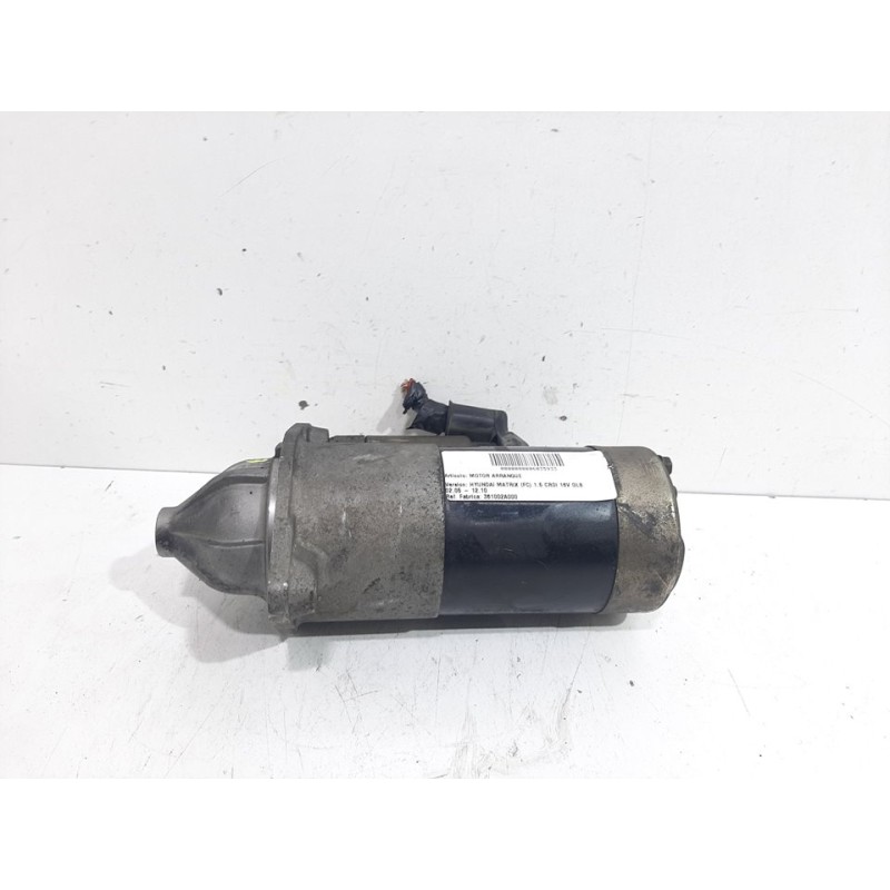 MOTOR ARRANQUE 361002A000  - imagen 2