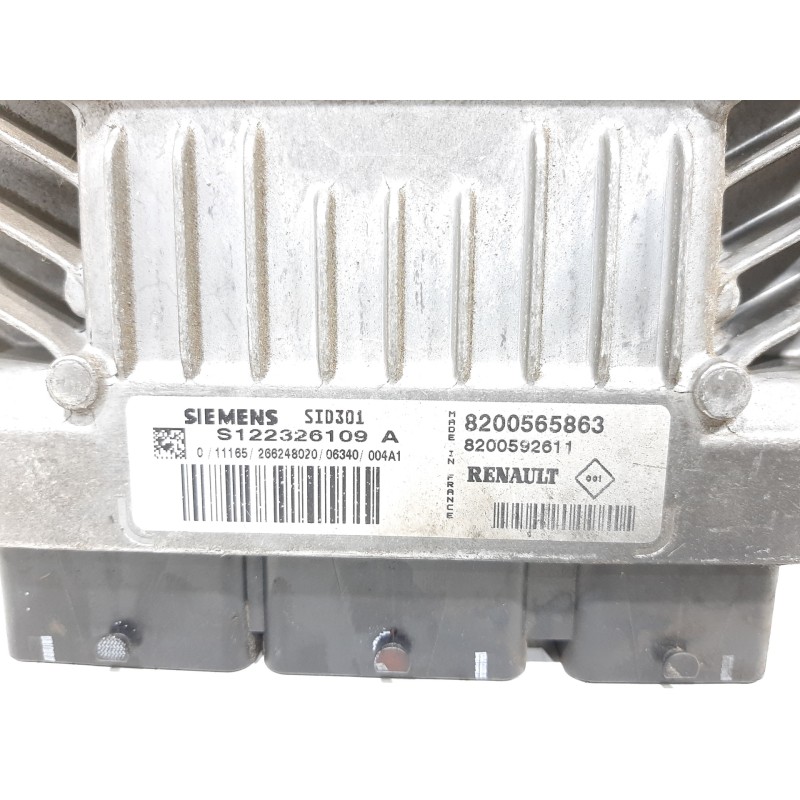 CENTRALITA MOTOR UCE S122326109A S122326109A  - imagen 3