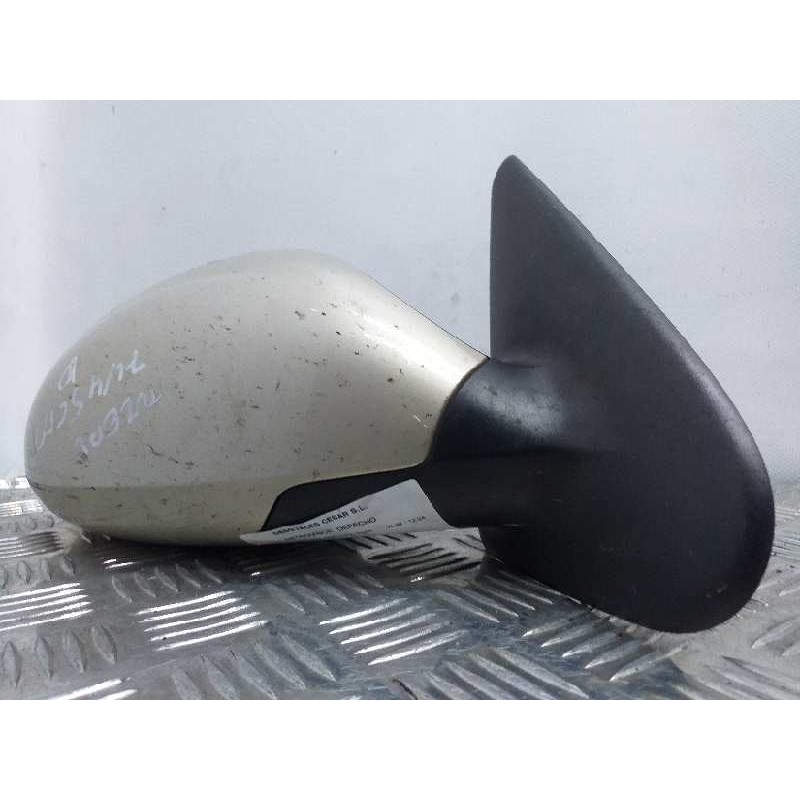 RETROVISOR DERECHO 1M1857508K ELECTRICO PLATA - imagen 2