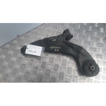 BRAZO SUSPENSION INFERIOR DELANTERO IZQUIERDO ME1S713051A1A 