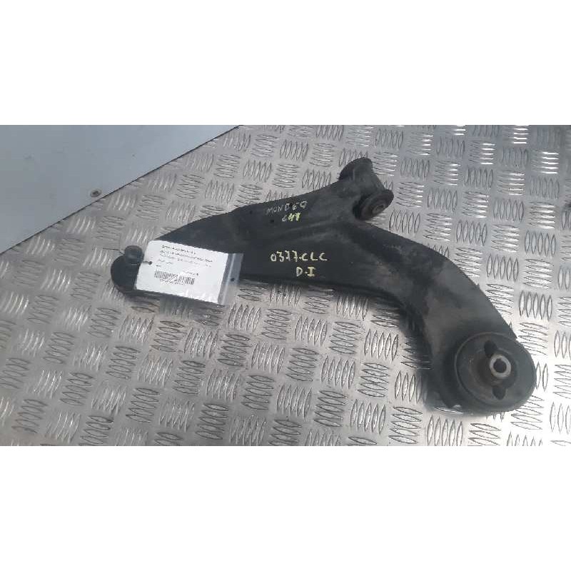 BRAZO SUSPENSION INFERIOR DELANTERO IZQUIERDO ME1S713051A1A  - imagen 1