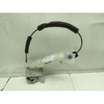 CERRADURA PUERTA TRASERA IZQUIERDA 