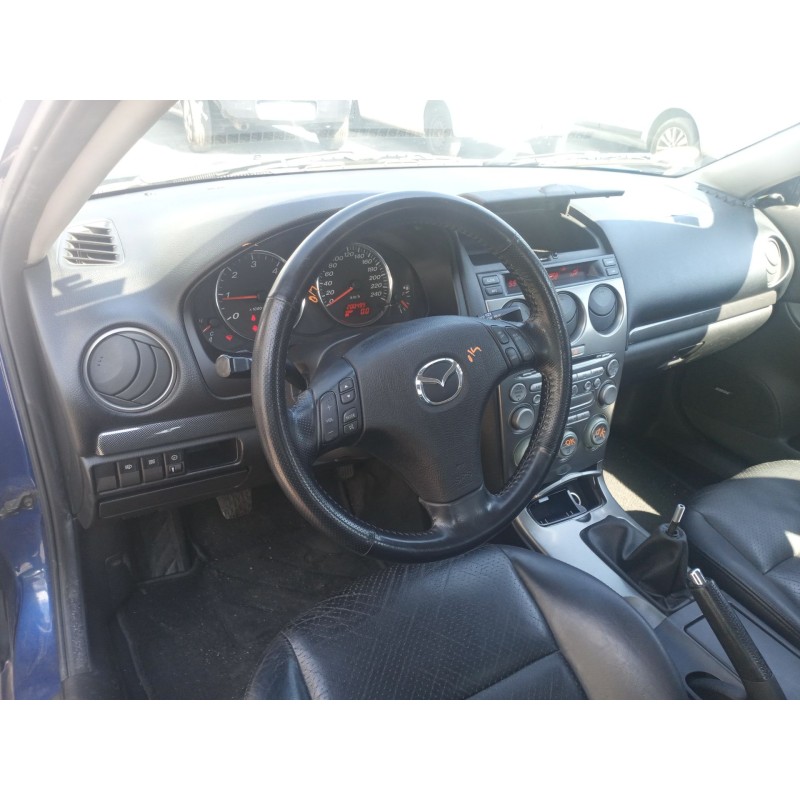 MAZDA 6 HATCHBACK (GG) - imagen 6