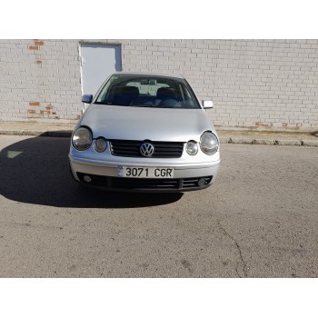 VOLKSWAGEN POLO (9N1)