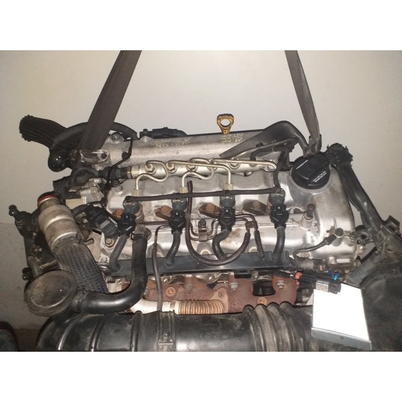 MOTOR COMPLETO D4FA  - imagen 3