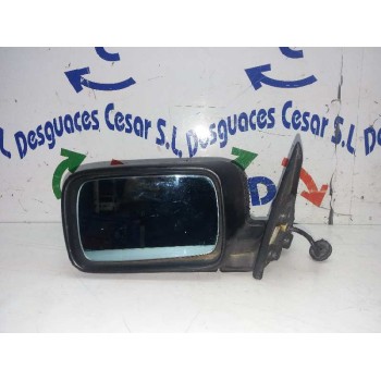RETROVISOR IZQUIERDO 51168144407 ELECTRICO GRANATE
