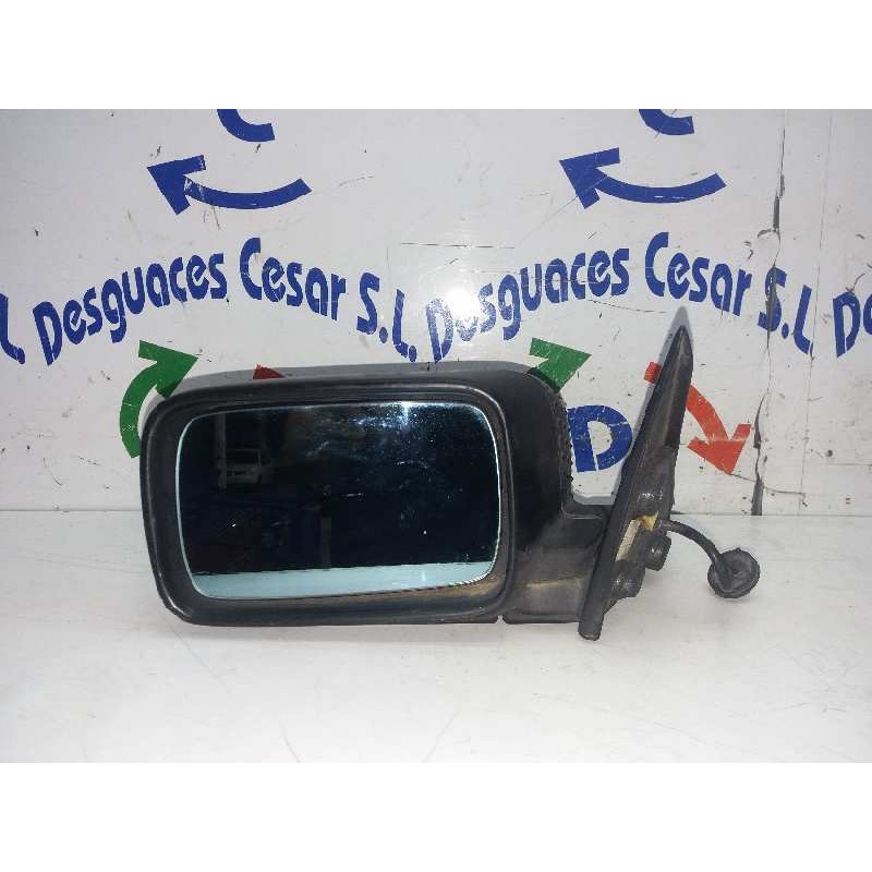 RETROVISOR IZQUIERDO 51168144407 ELECTRICO GRANATE - imagen 1