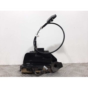 CERRADURA PUERTA DELANTERA IZQUIERDA 119122 