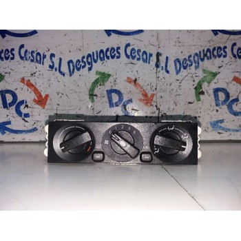 MANDO CALEFACCION / AIRE ACONDICIONADO MR398658 