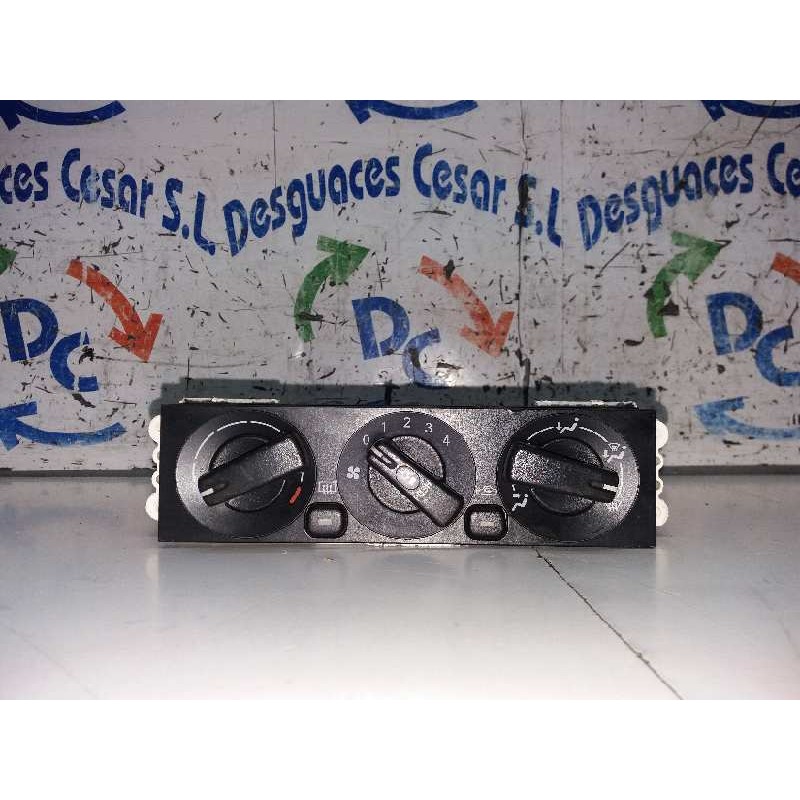 MANDO CALEFACCION / AIRE ACONDICIONADO MR398658  - imagen 1