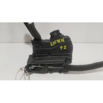CERRADURA PUERTA TRASERA IZQUIERDA A4537300100 