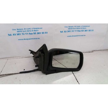 RETROVISOR IZQUIERDO MANUAL 